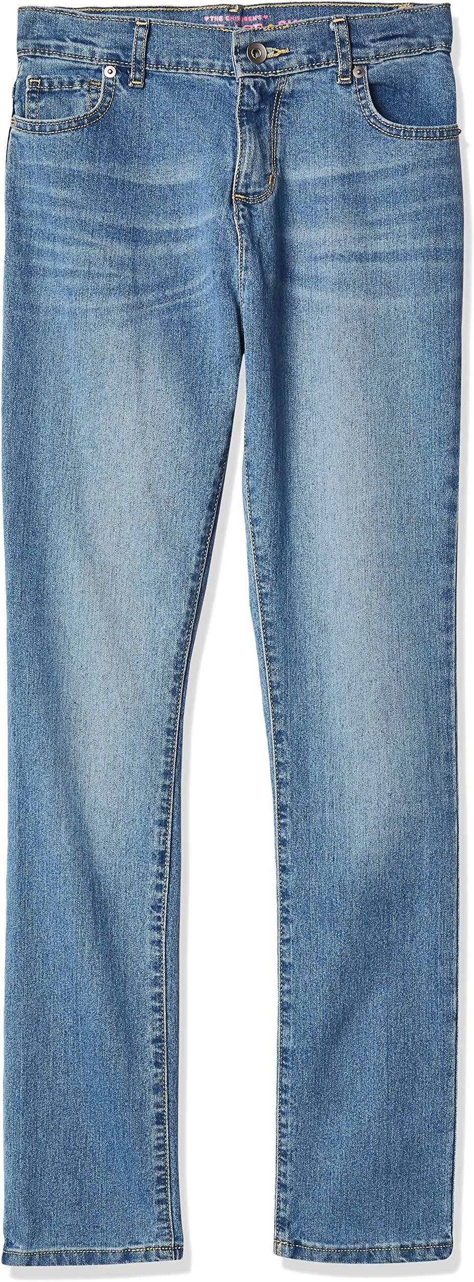 girls Basic Super Skinny Jeans Jeans