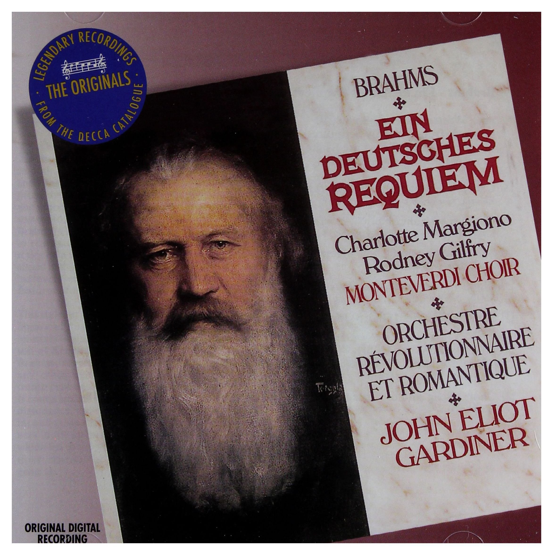 The Originals - Ein Deutsches Requiem
