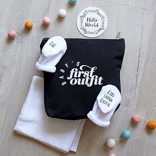 Miniatura 3 de BirthBag - Juego de regalo de maternidad preempacado para el parto y el parto para la nueva mamá y el bebé bolsa grande