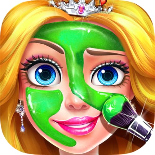 Princess Salon 2 - Girl Games