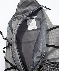 Amazon | 3POINTS SLINGER BAG_Gray | F/CE.(エフシーイー