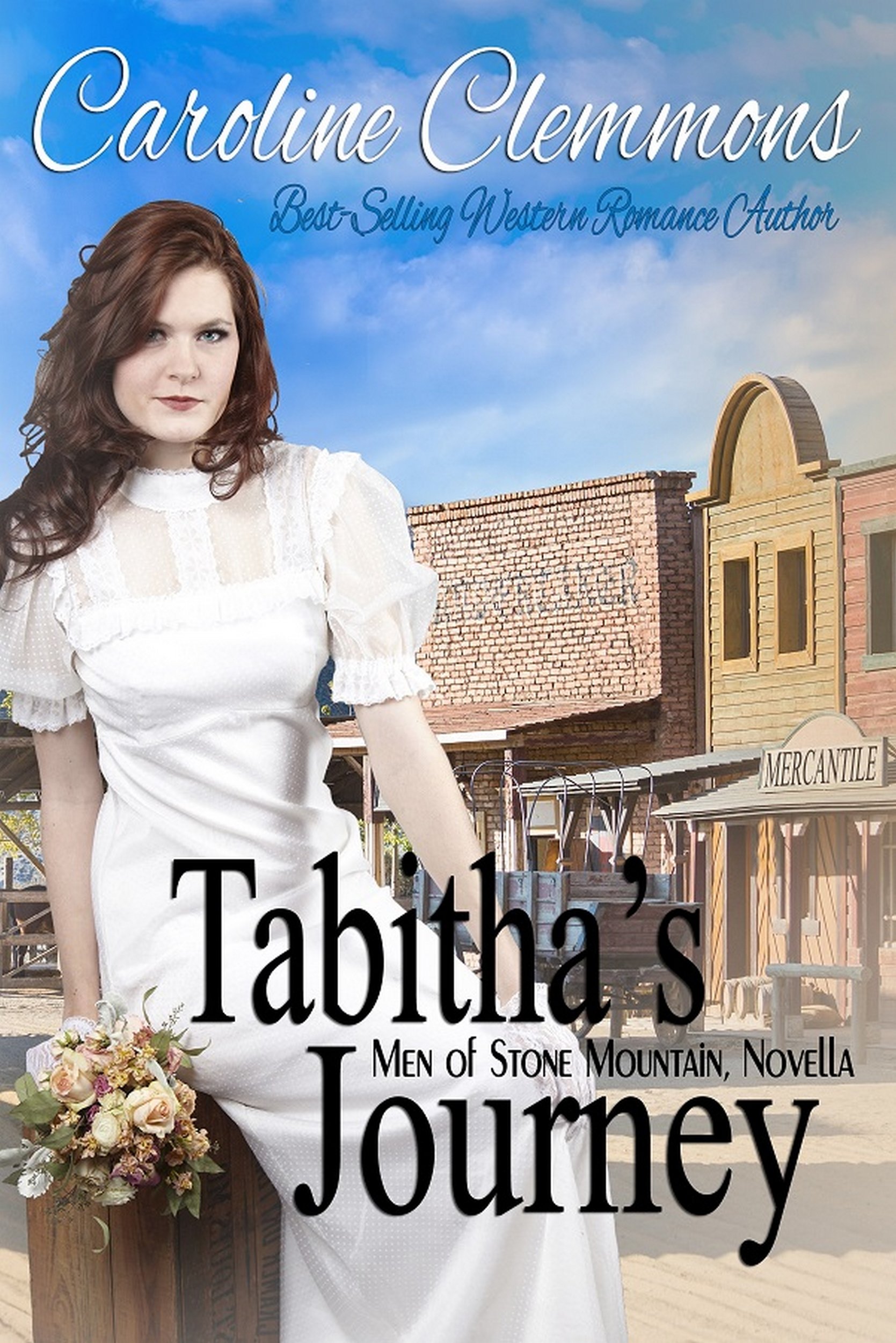 Tabitha's Journey: A Stone Mountain Texas Novella