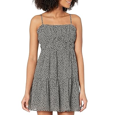 Madewell Amber Cami Sophia Mini Dress Print Women