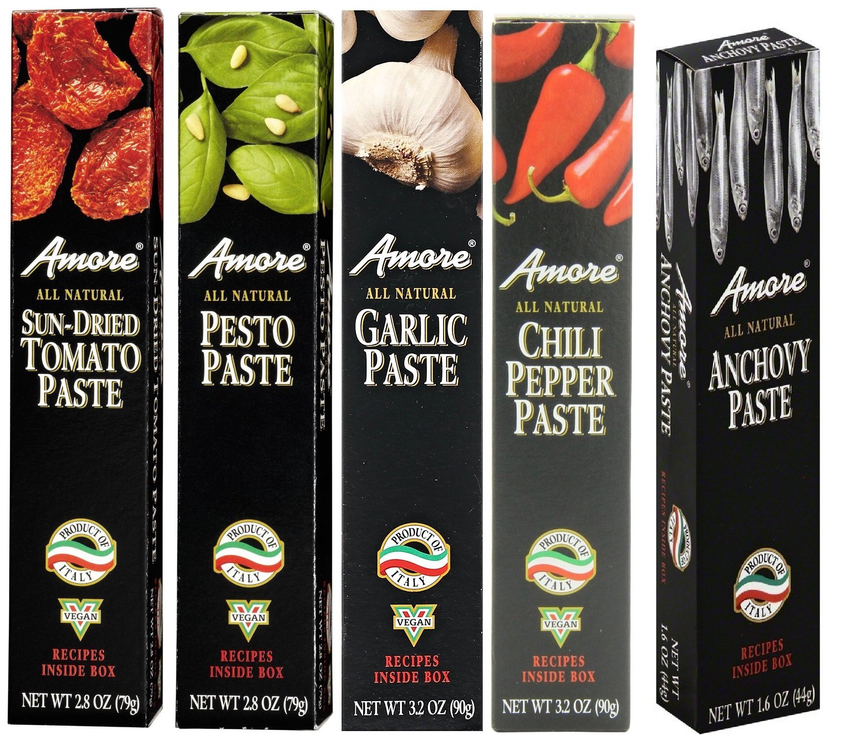 Amore Paste Pesto
