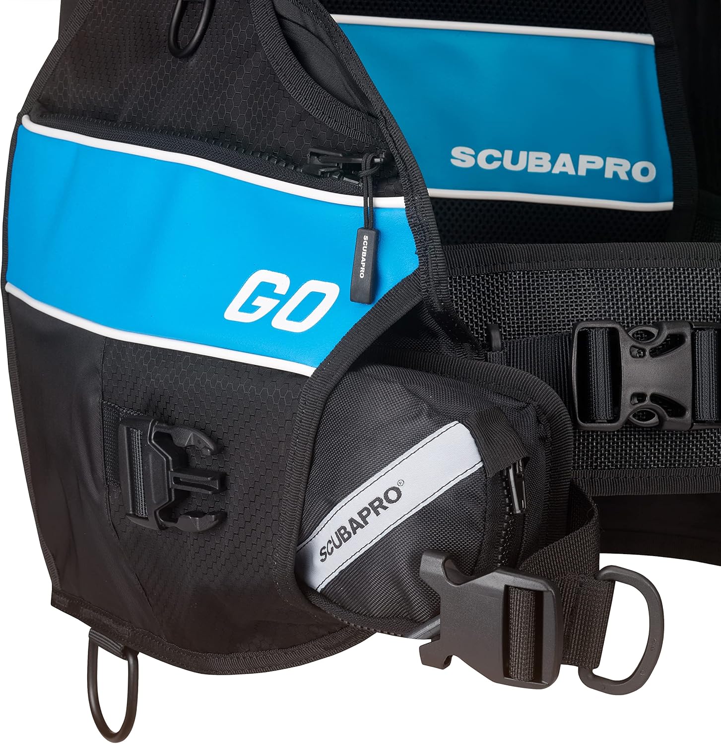 SCUBAPRO Go Diving BCD, Quick Cinch