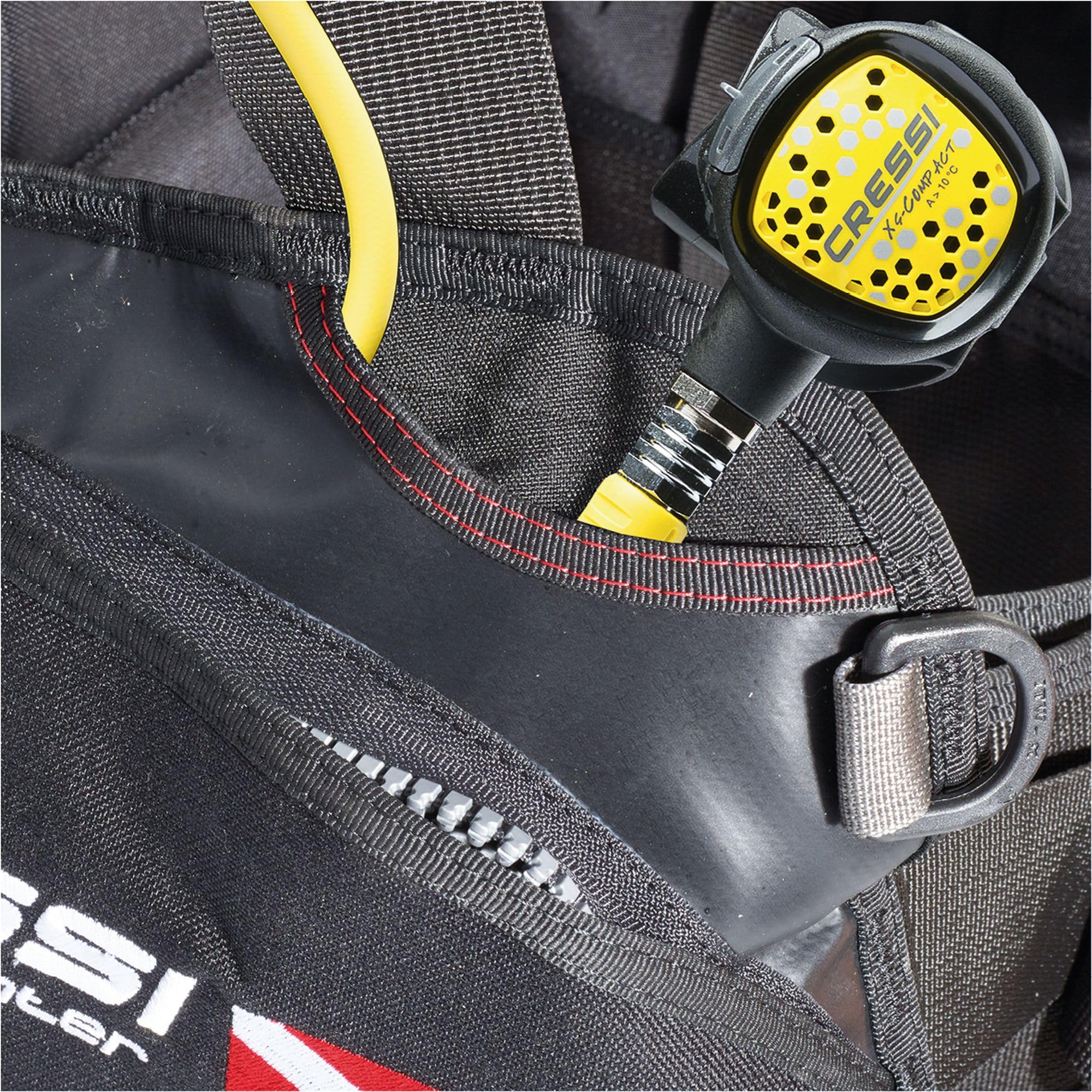 Cressi Solid BCD Dive Center Edition