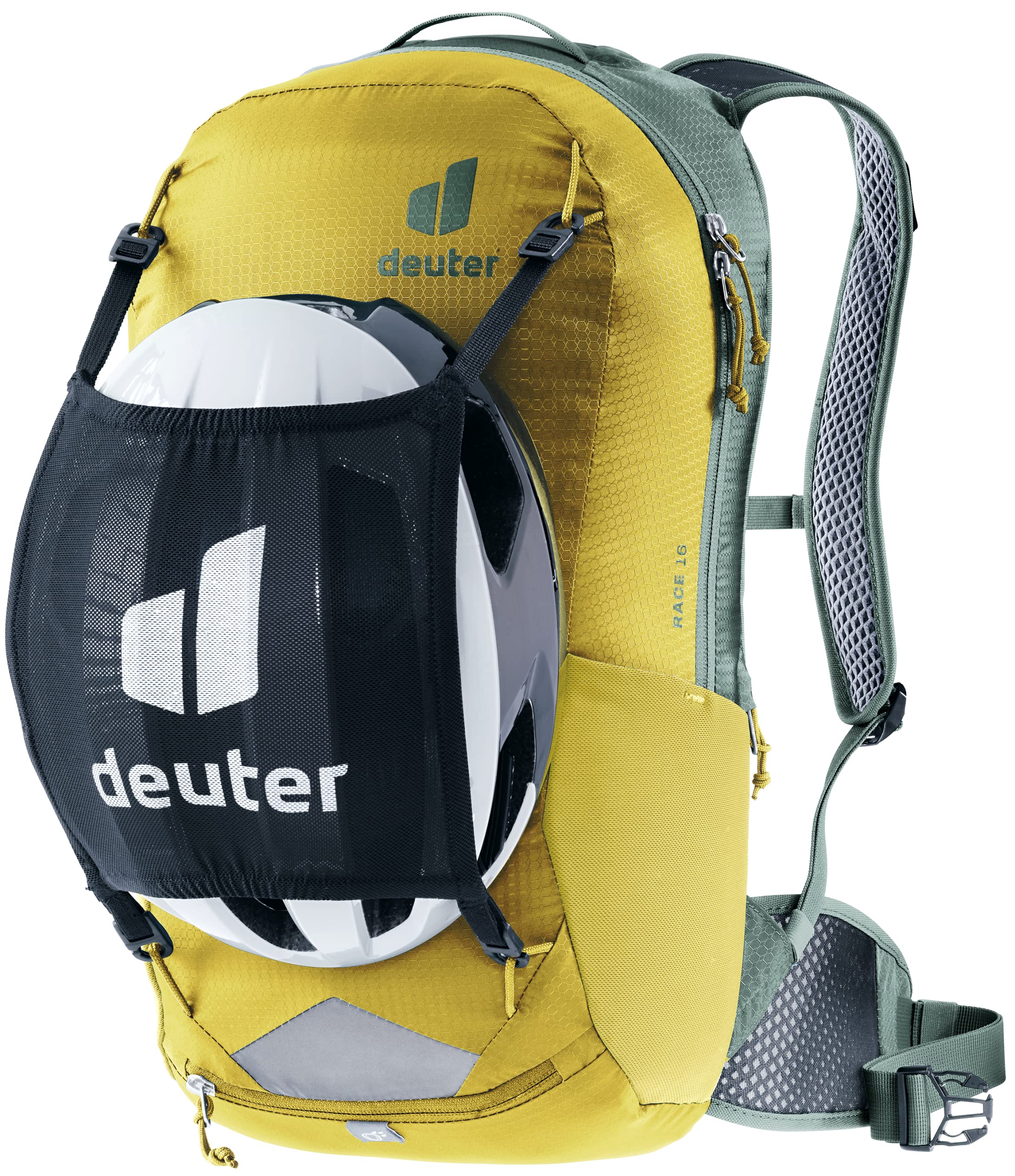 Deuter Race 16 Mochila Unisex adulto (Pack de 1)