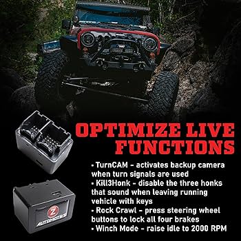 Amazon.com: Z Automotive Tazer Mini Programmer | Fits 2018