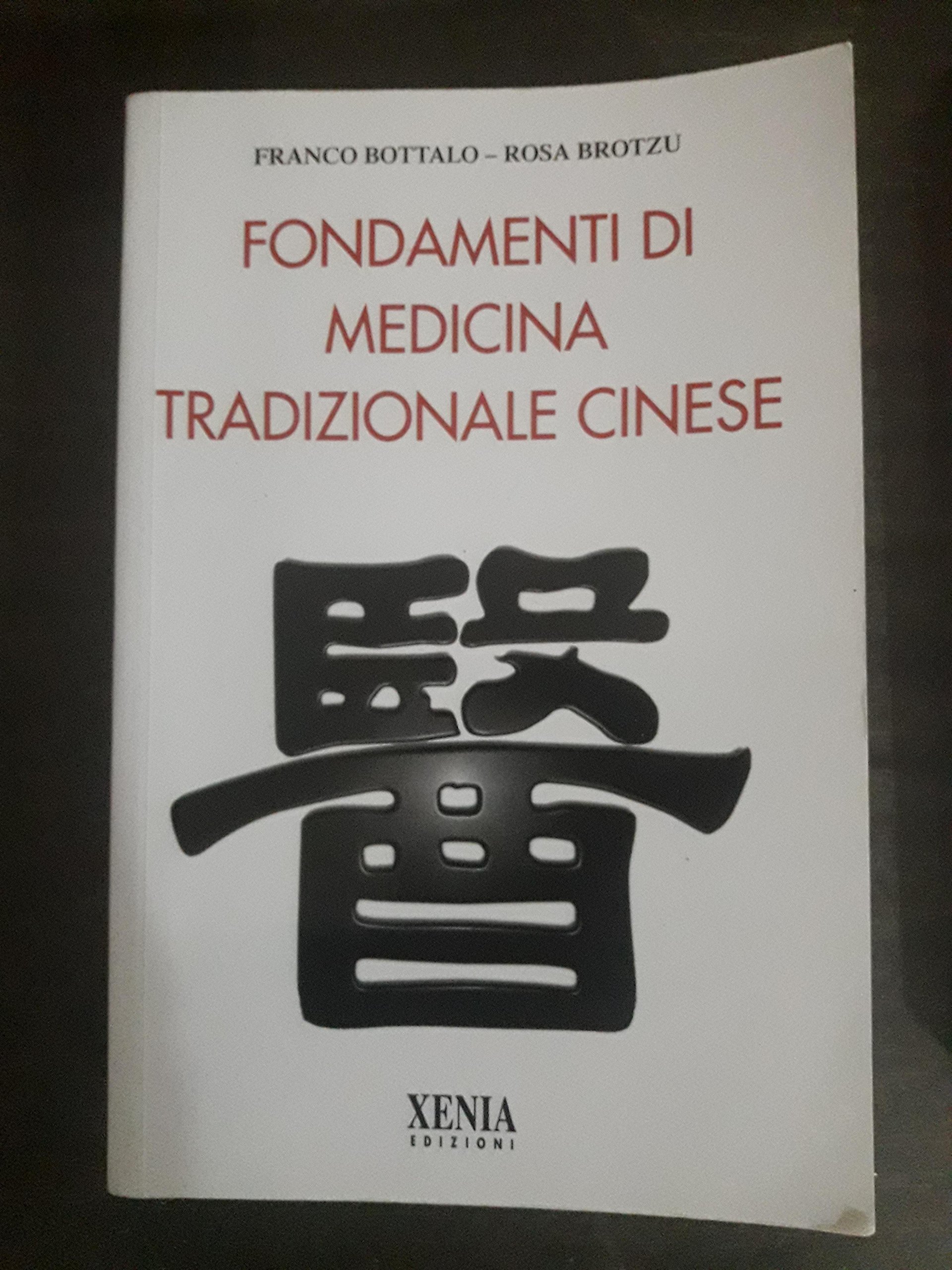 Fondamenti di medicina tradizionale cinese