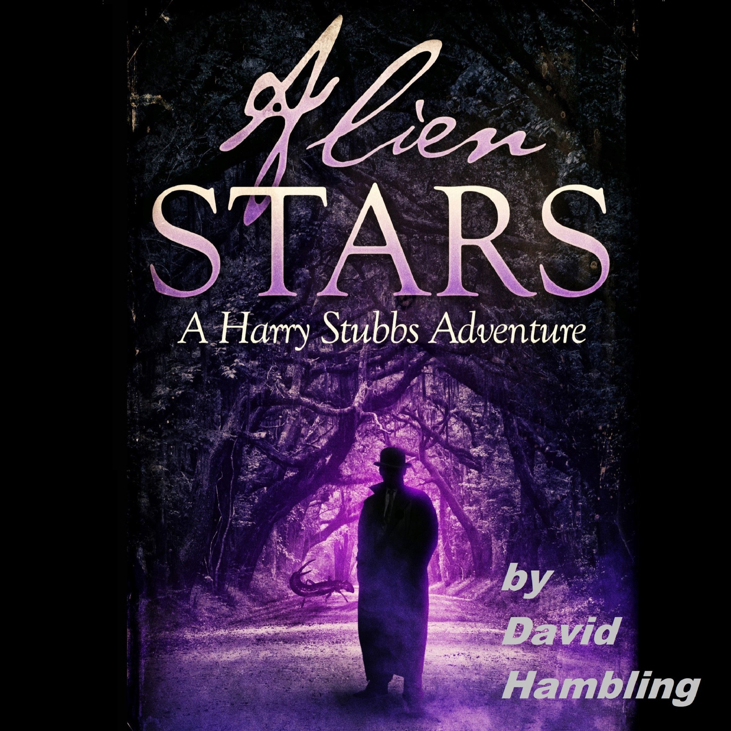 Cover art for Alien Stars