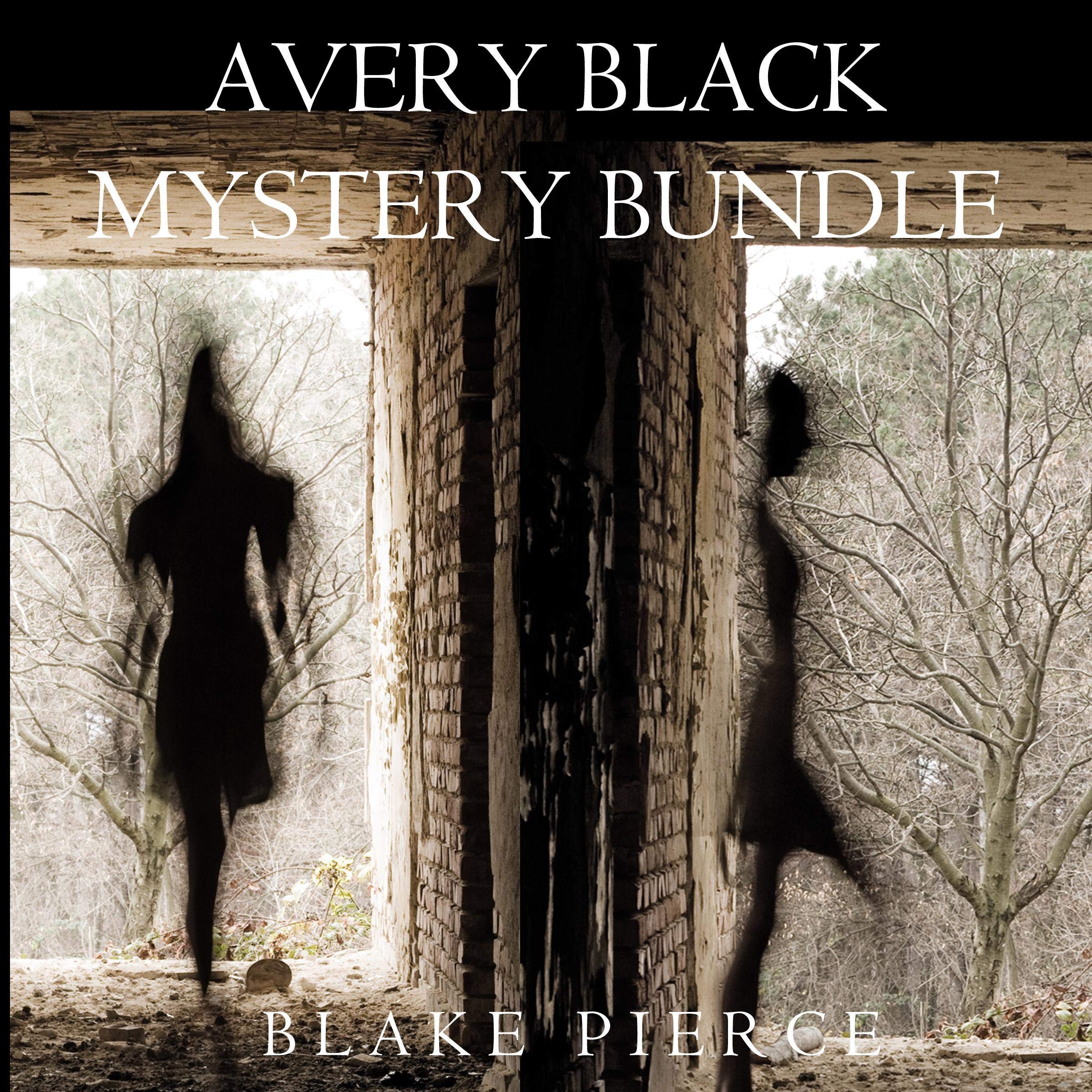 Avery Black Mystery Bundle: Cause to Kill (Book 1) and Cause to Run (Book 2)