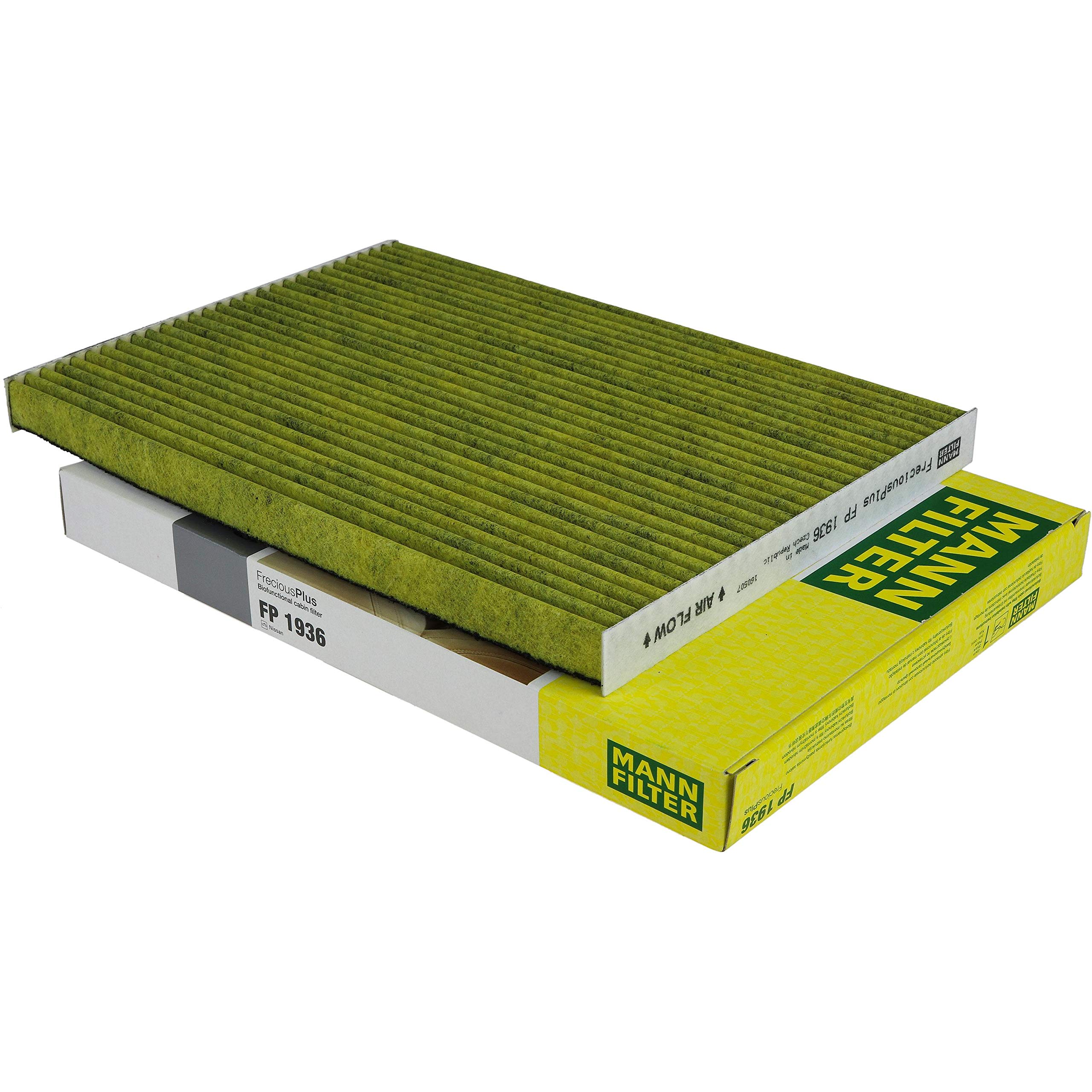 Paquete de inspección Kit de mantenimiento de filtros con filtro de aceite W 79, filtro de aire C 2420, filtro de combustible WK 920/7, filtro de habitáculo FP 1936, tornillo de cierre