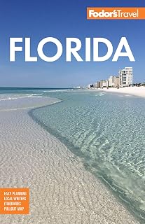 Fodor's Florida (Full-color Travel Guide)