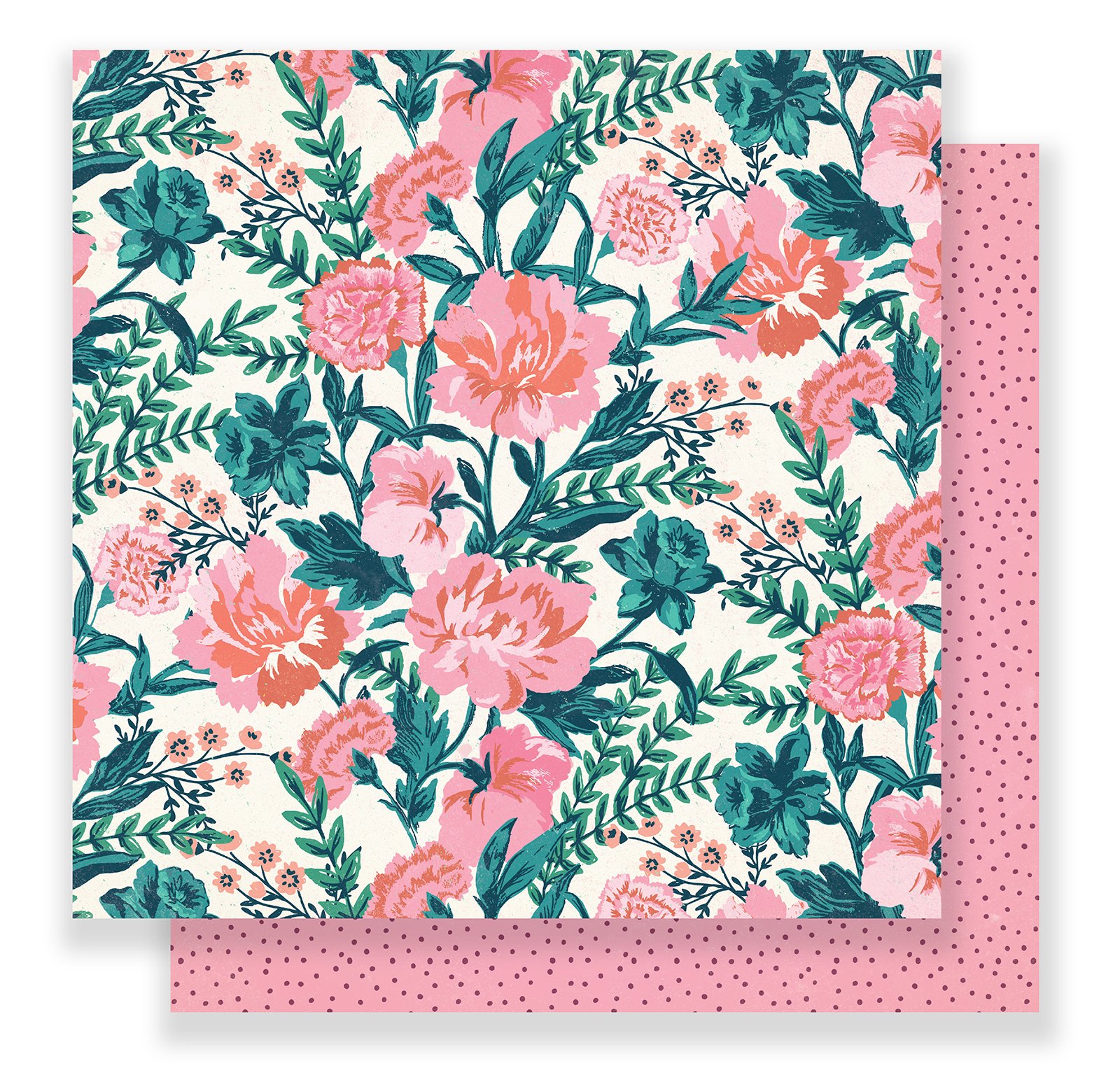 Crate Paper 12 x 12 Paper Fragrant (25 Pack), 12-x-12-Inch