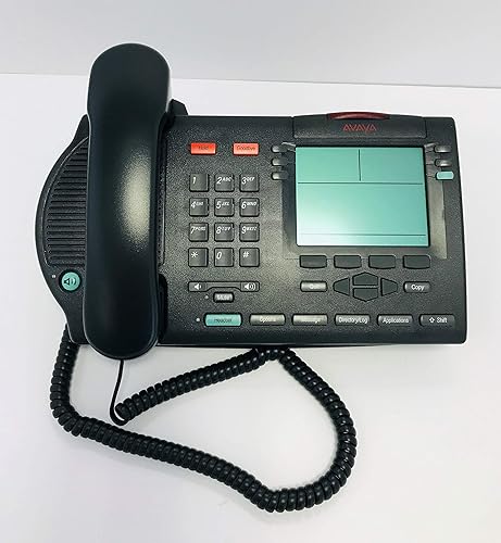 Miniatura 2 de Nortel Avaya Meridian M3904 Teléfono de oficina NTMN34GA70 (renovado)