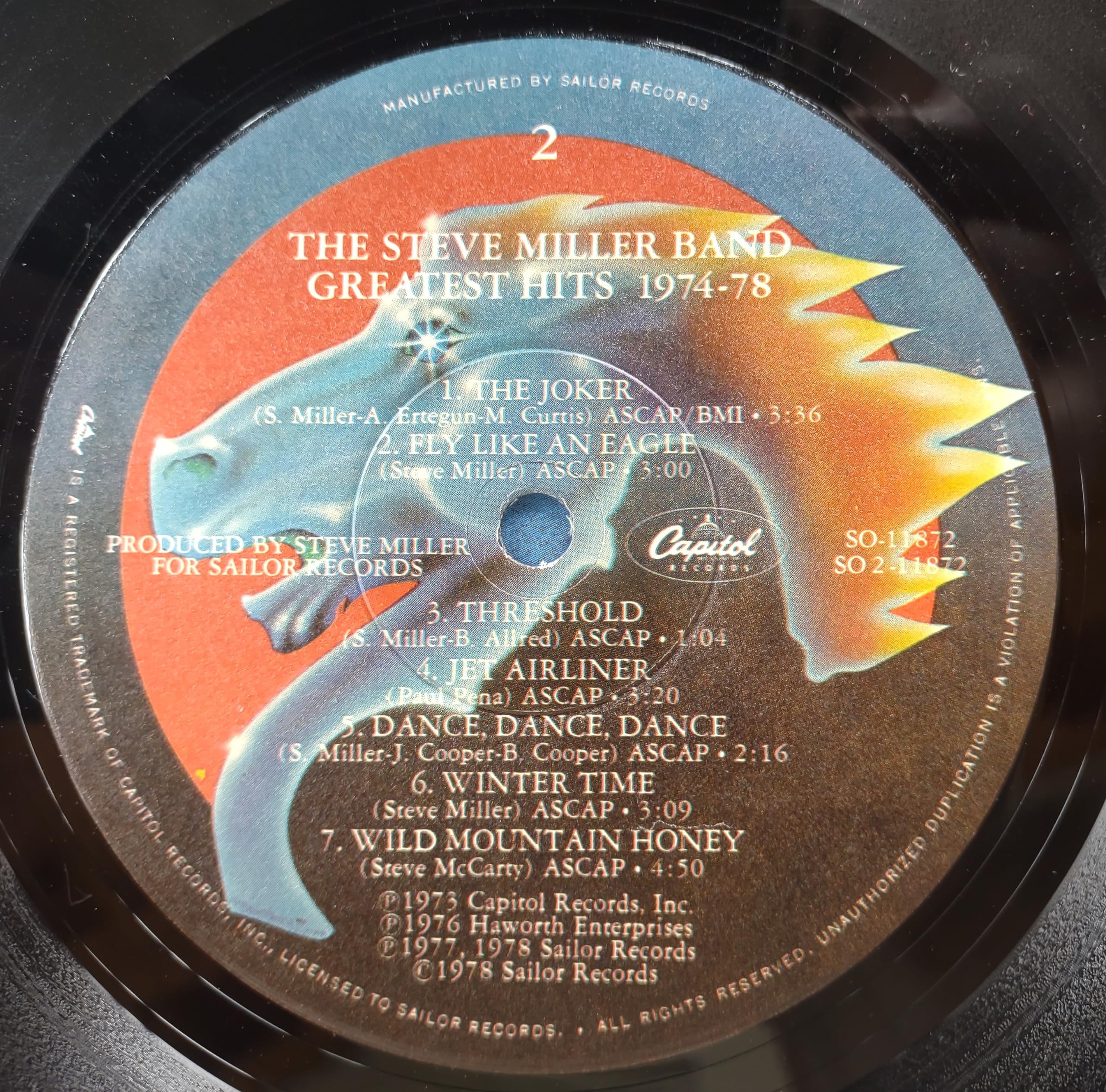 Greatest Hits (1974-1978)