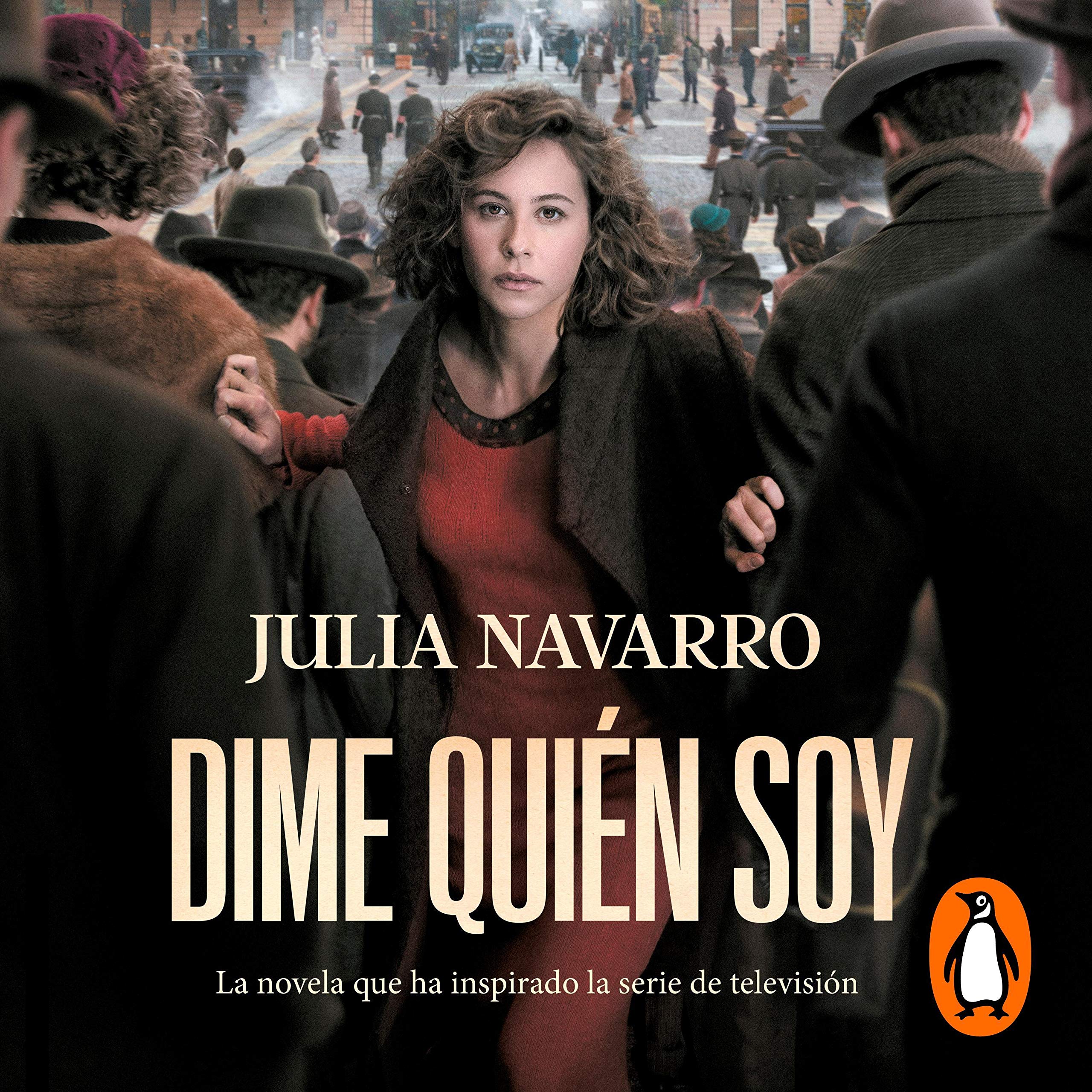 Cover art for Dime quién soy [Tell Me Who I Am]