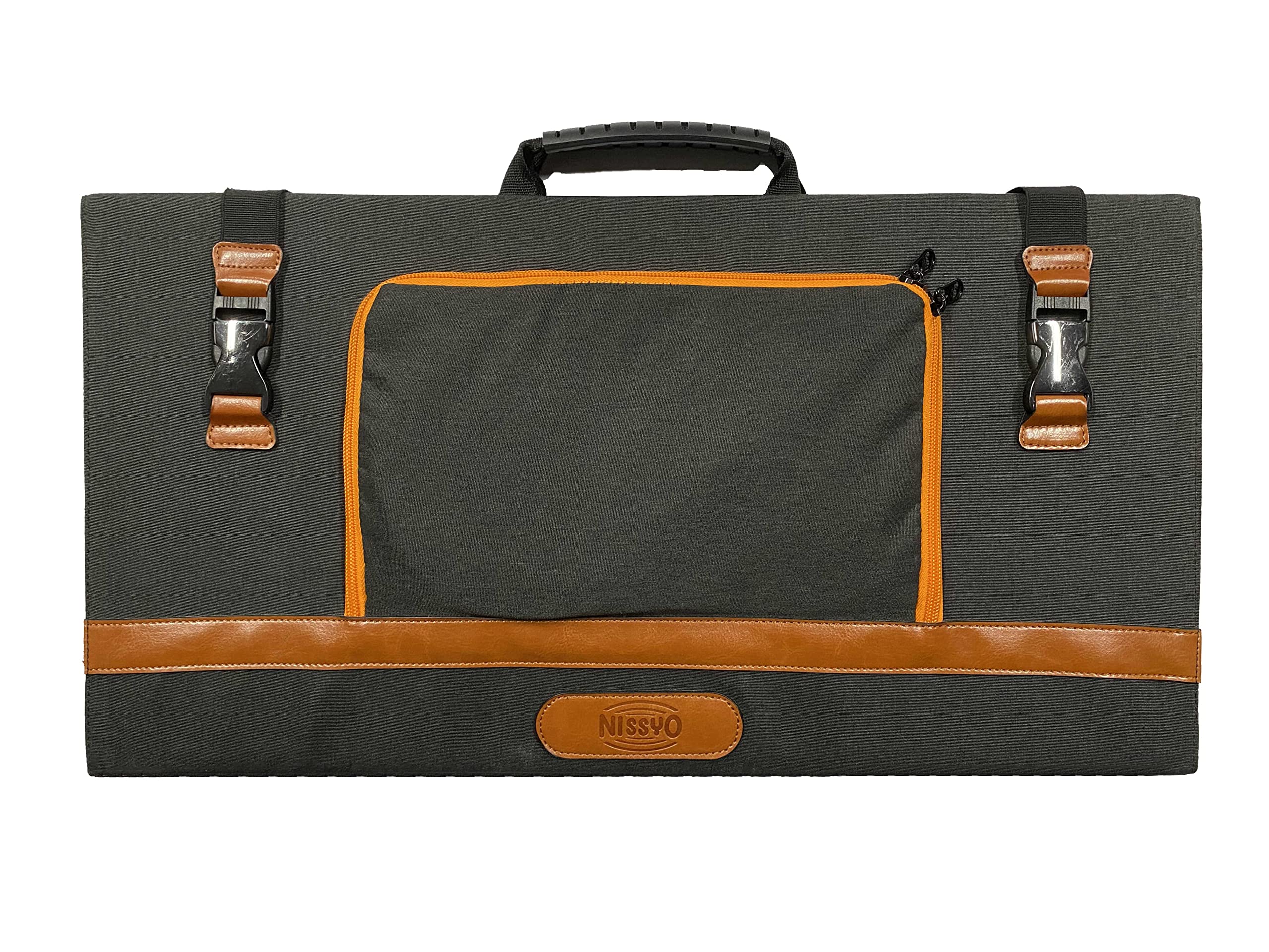 ★日章工業 携行型ソーラーパネル NISSYO NPS-101 折りたたみ100W 防災・アウトドア用 Amazon.co.jp: 日章工業 携行型ソーラーパネルNISSYO NPS-101 : DIY