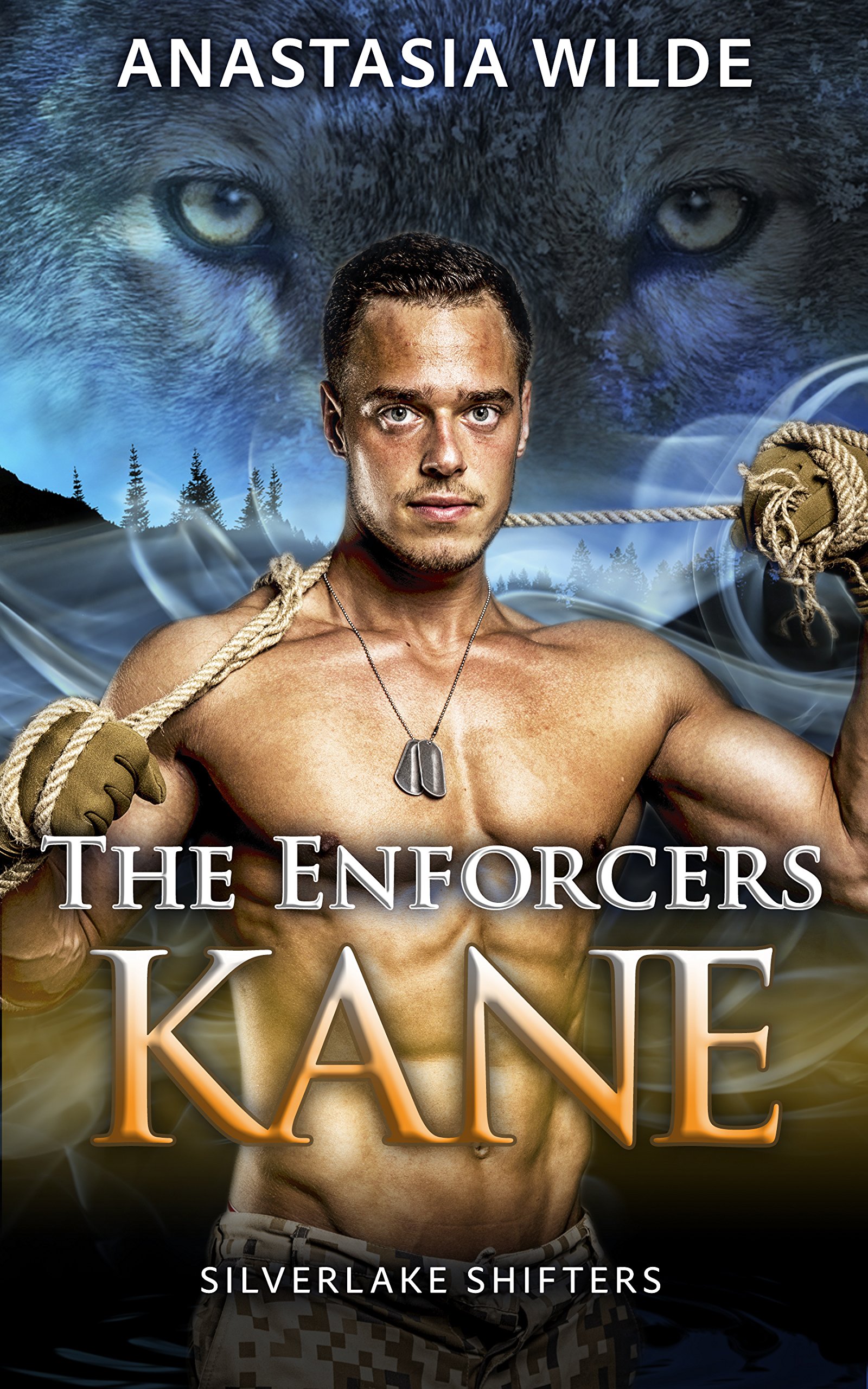 The Enforcers: KANE (Silverlake Enforcers Book 1)