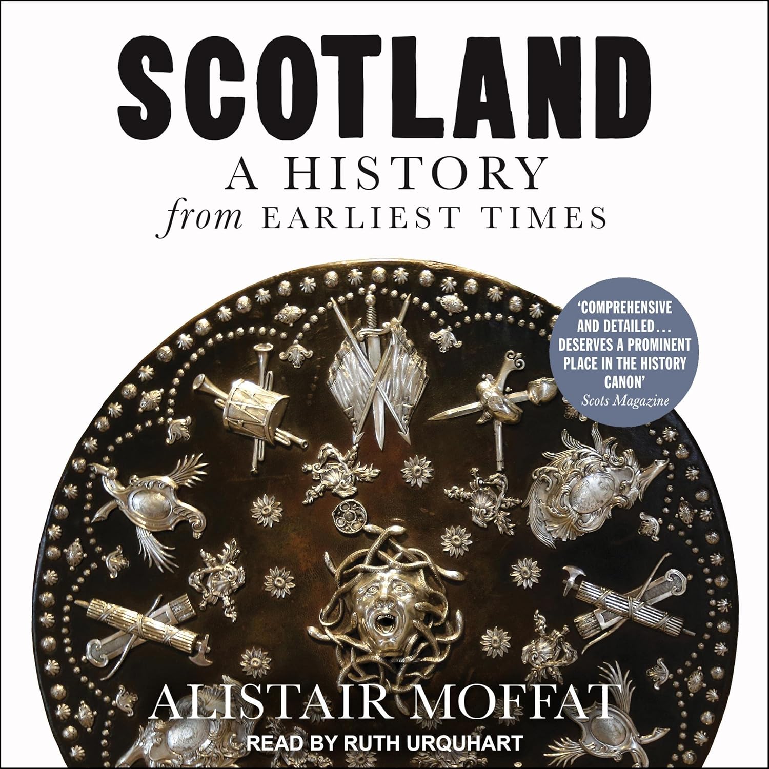 Scotland: A History from Earliest Times    
	                
	            

                 
                        Audible Audiobook 
                  
                        – Unabridged