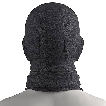 SINONOME バラクラバ　即購入可能・即発送 Amazon | ササロモン(SALOMON) スキー スノーボード 目立し帽