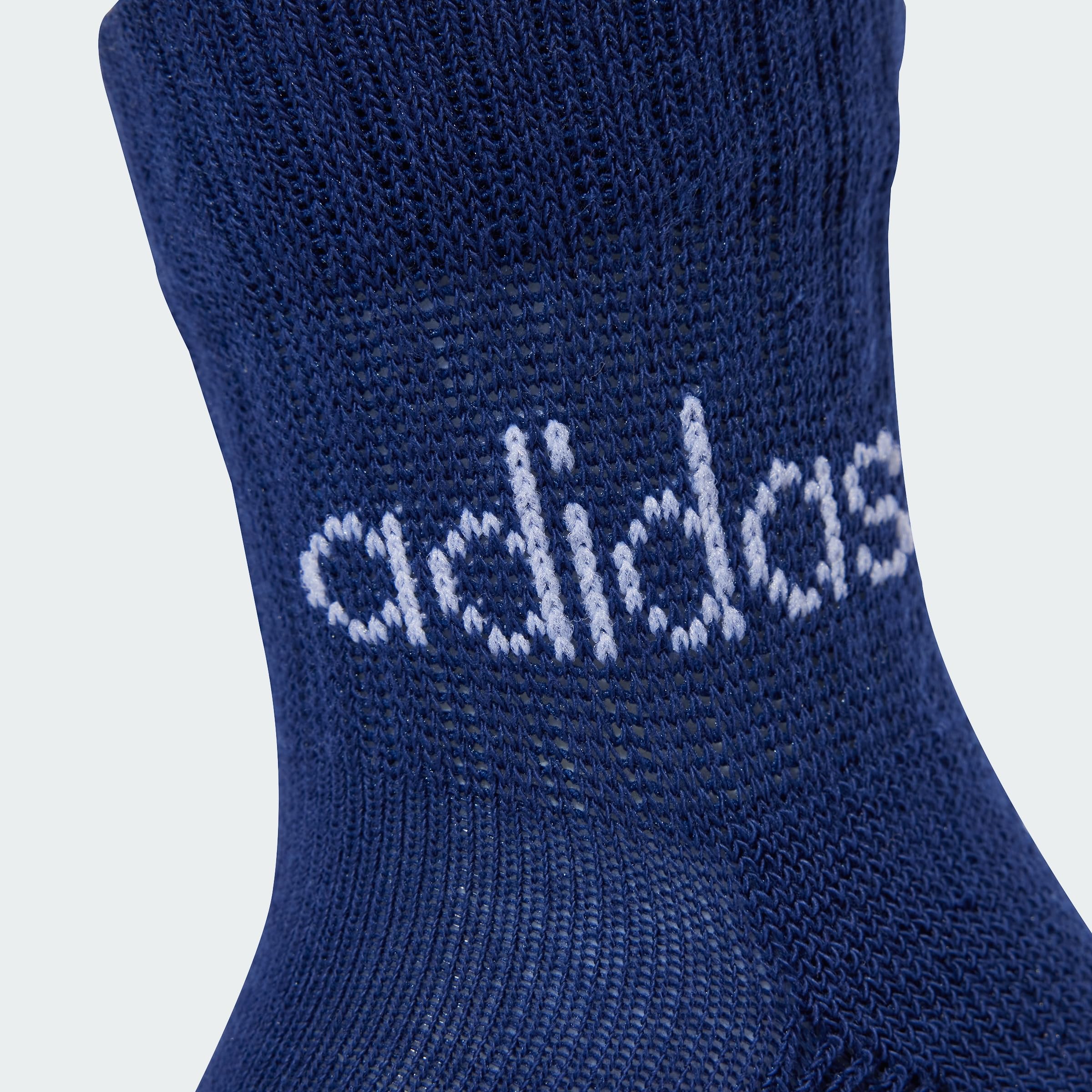 adidas skarpety męskie Uniseks - dzieci LINEAR KIDS ANKLE SOCKS 5pP