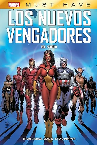 Los Nuevos Vengadores 2. El Vigía (MARVEL MUST HAVE)