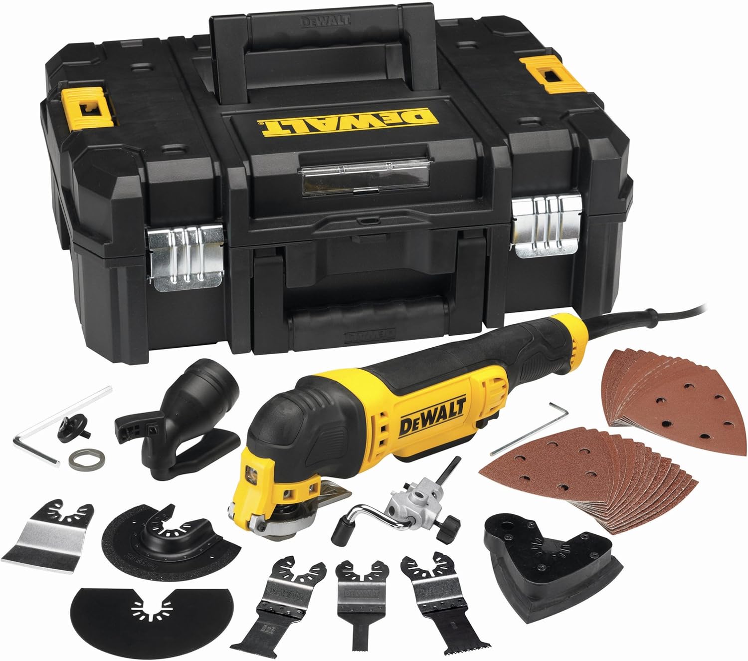 set di utensili per la casa dewalt