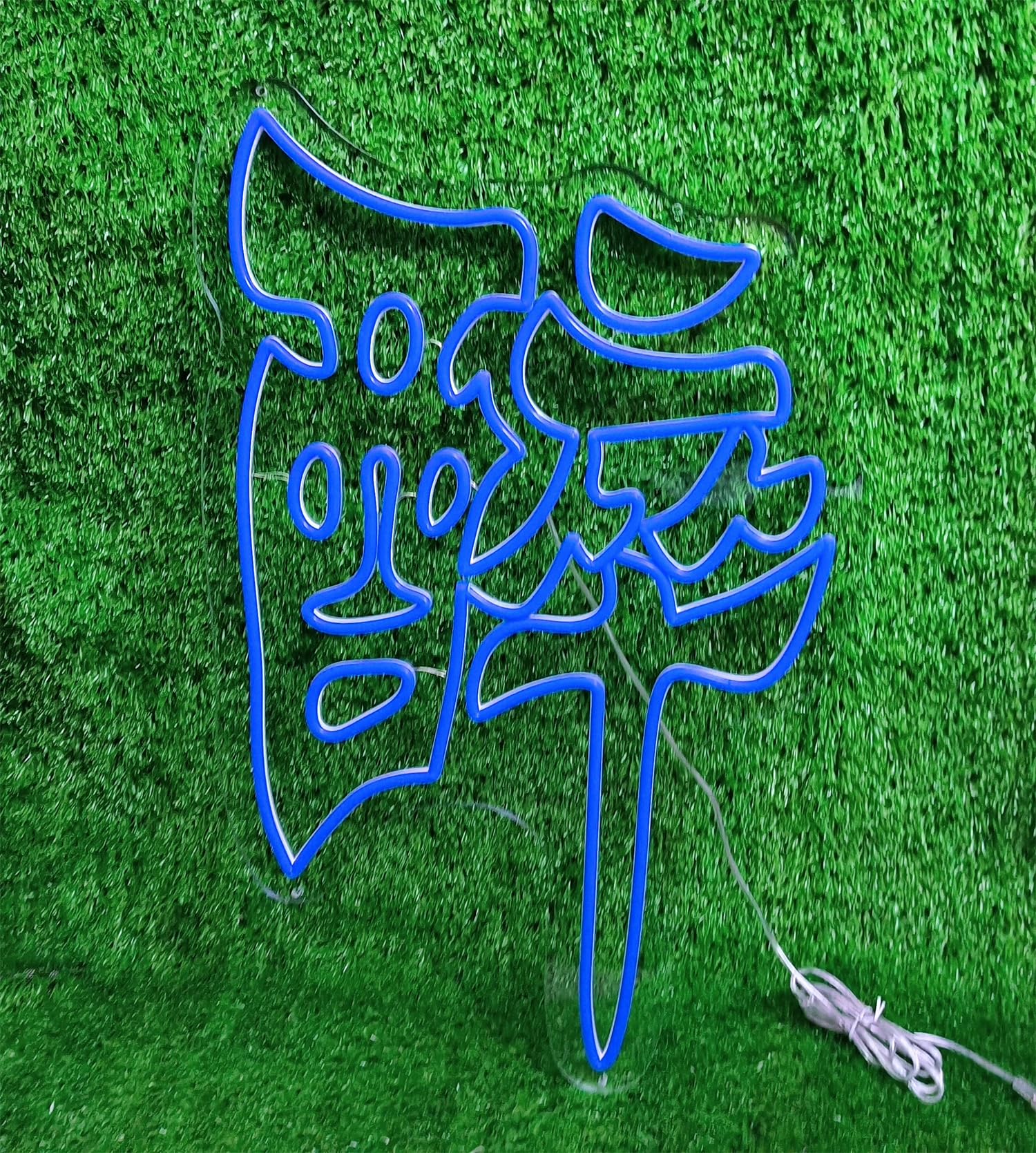 Amazon.co.jp: ネオンサイン 酔っている「酔」 ネオンライト ネオン管