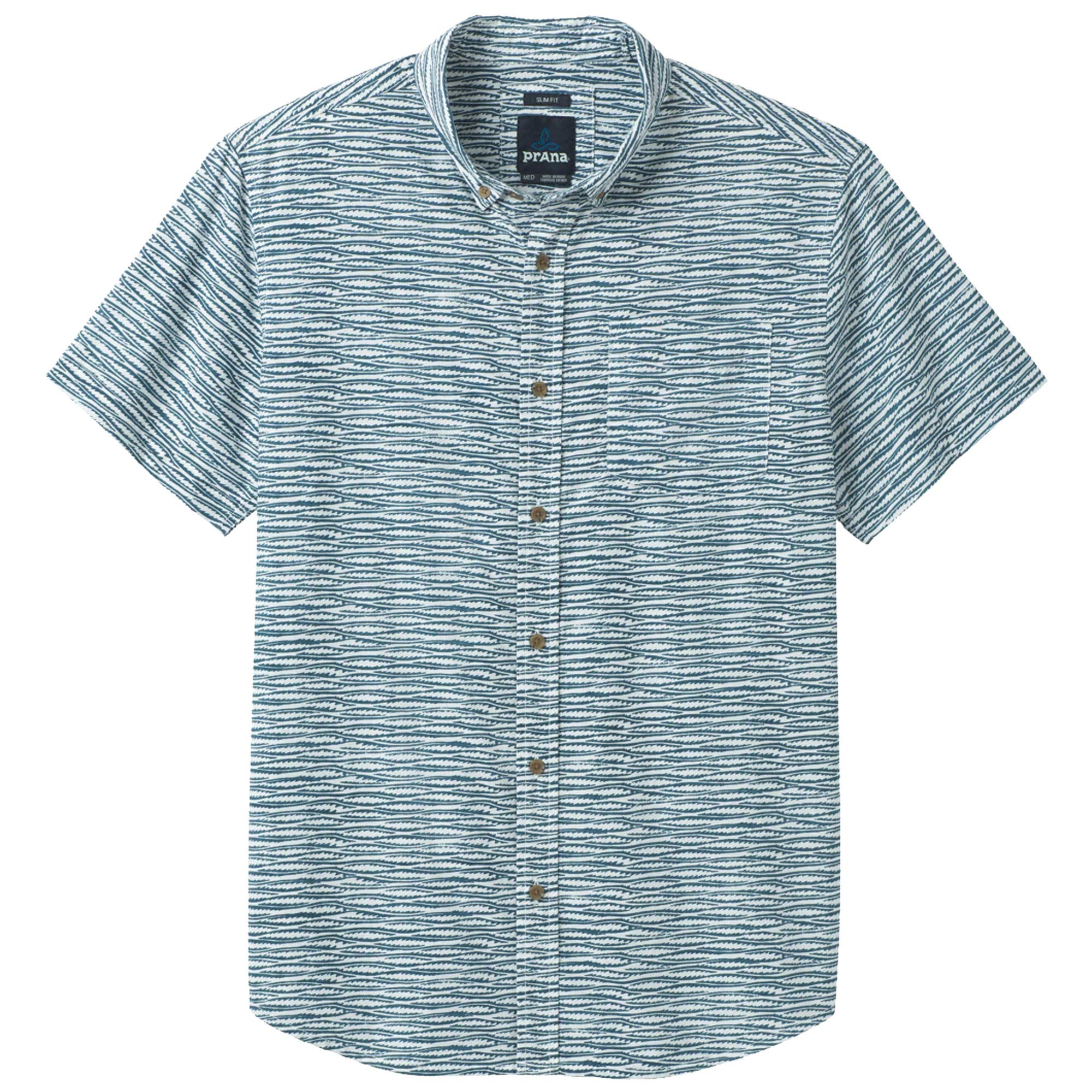 prAna Men's Zuckerfield Shirt