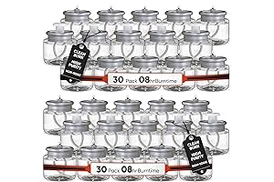 Candle Charisma Liquid Candles - Oil Tea Lights