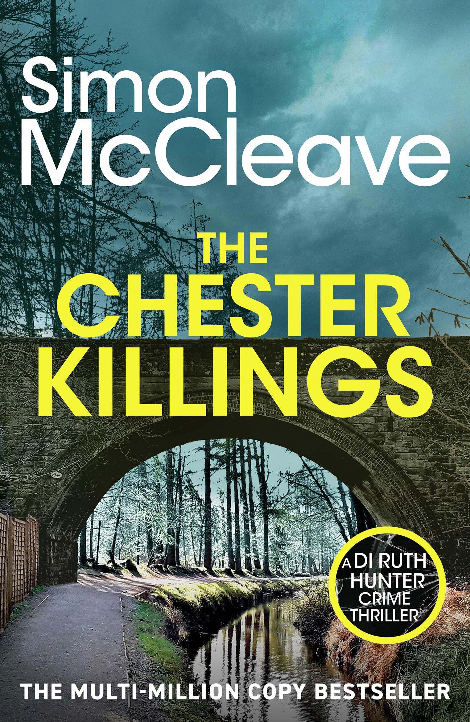 The Chester Killings by Simon McCleave - 9781835981924