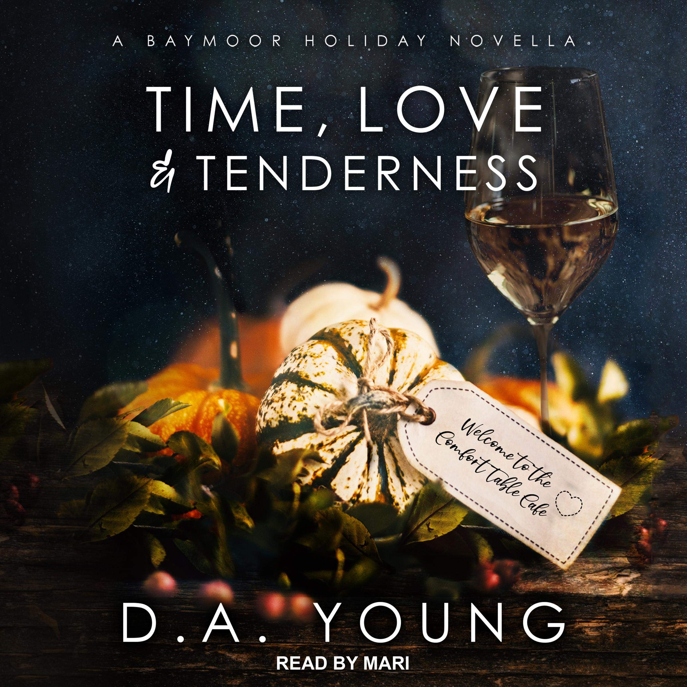 Cover art for Time, Love &amp; Tenderness
