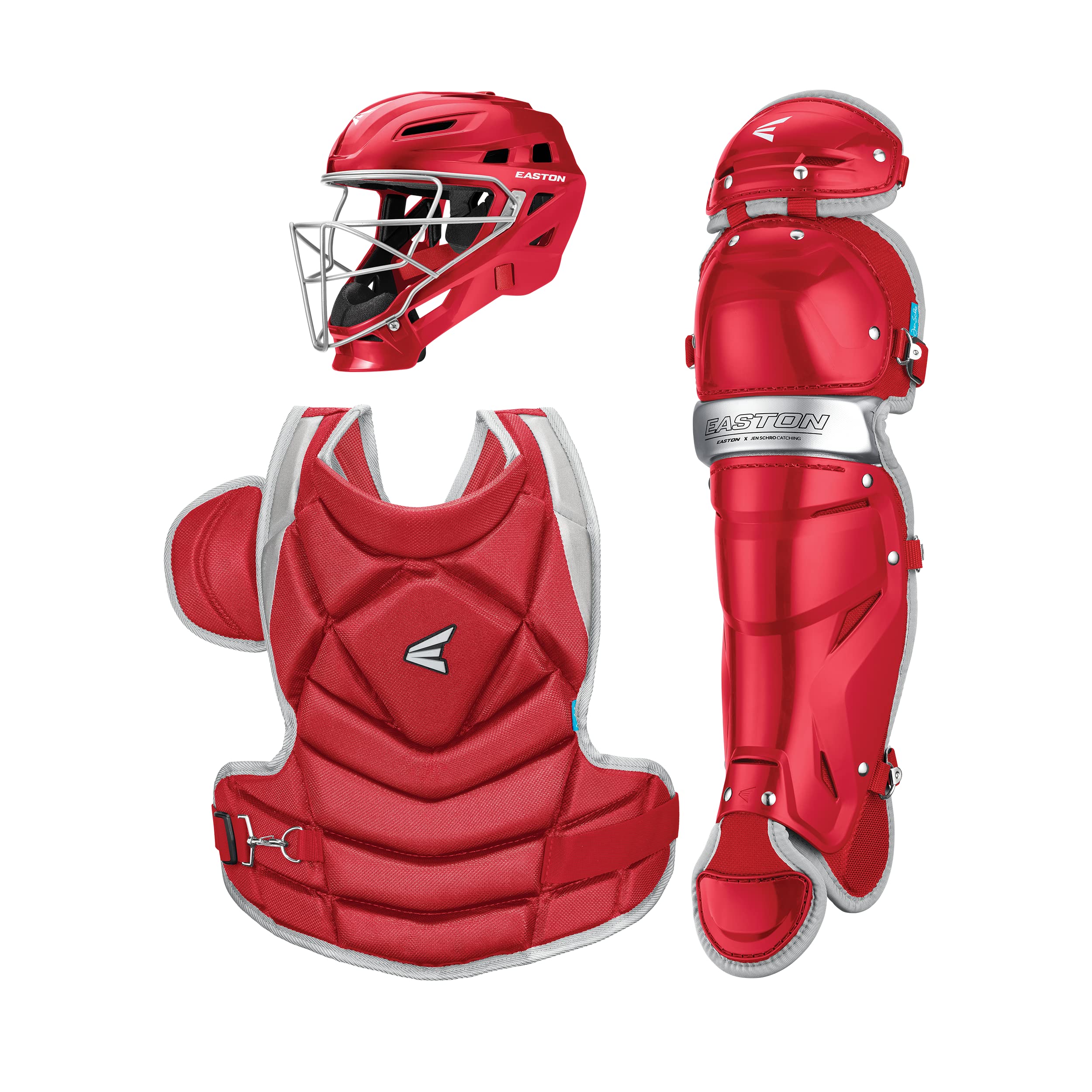Helmet Size Large 7 1 8 7 1 2 Chest And Leg Size Medium Easton helmet-size-large-7-1-8-7-1-2-chest-and-leg-size-medium-easton