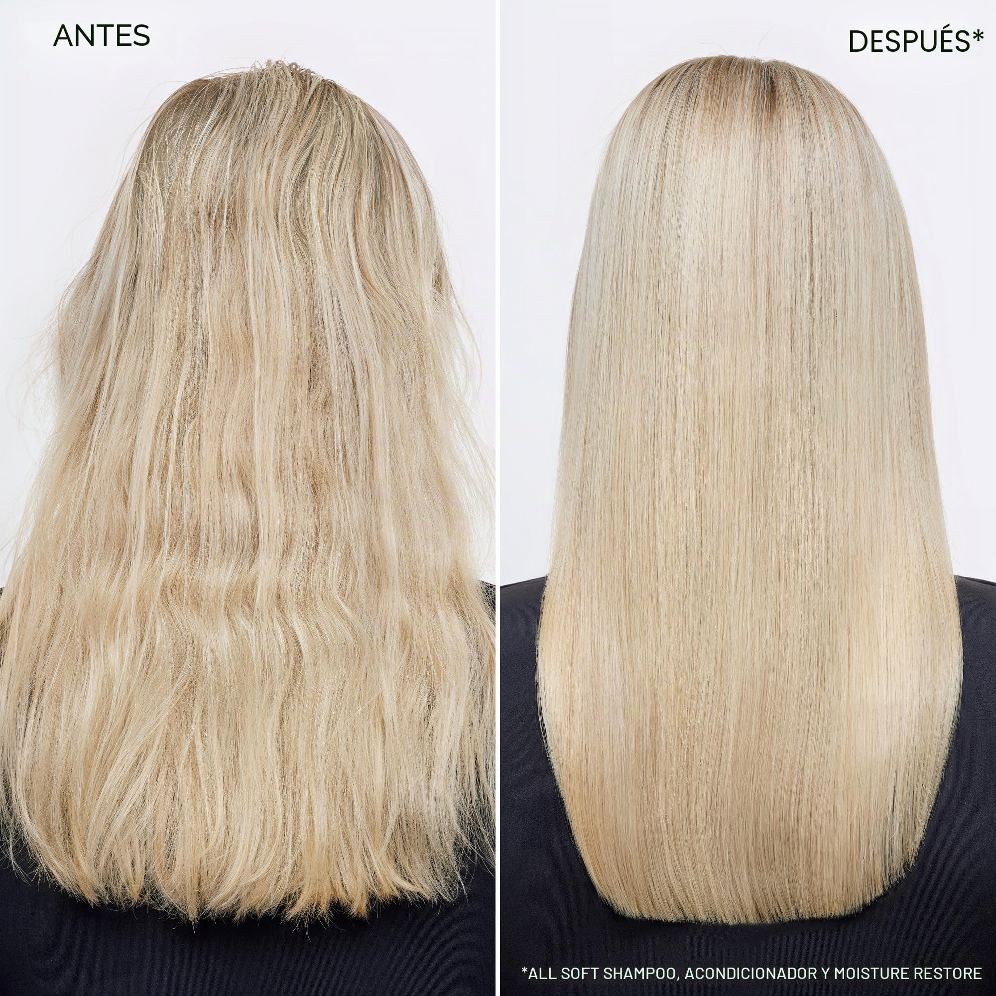 Redken - All Soft Champú, 1L