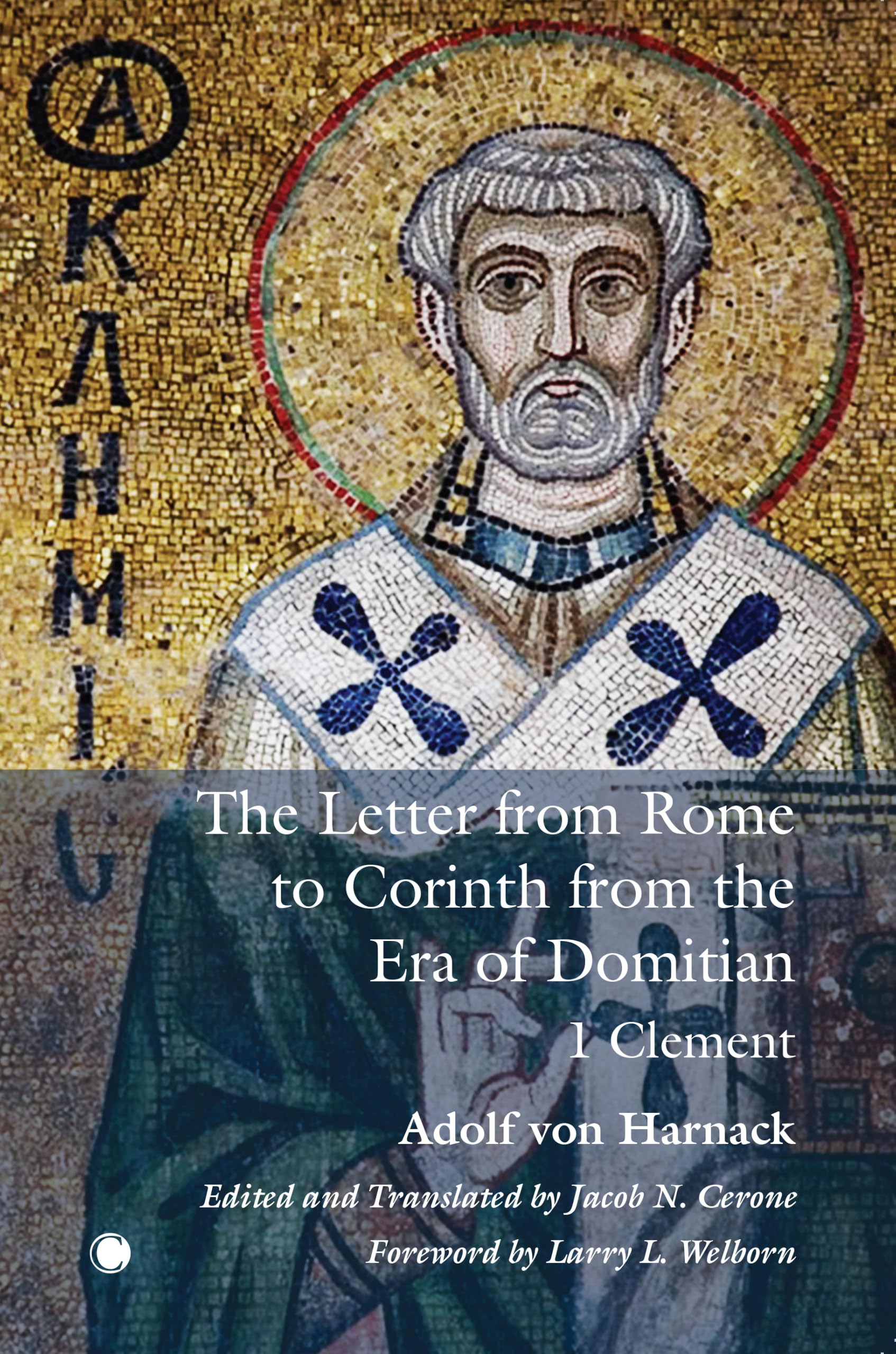 Letter From Rome To Corinth From The Era