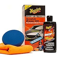 Vista 1 de MEGUIAR'S G190200 Quik - Kit de borrador de rasguños