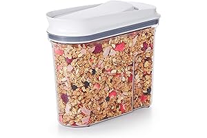 OXO Good Grips 2.5 Qt Airtight POP Cereal Dispenser