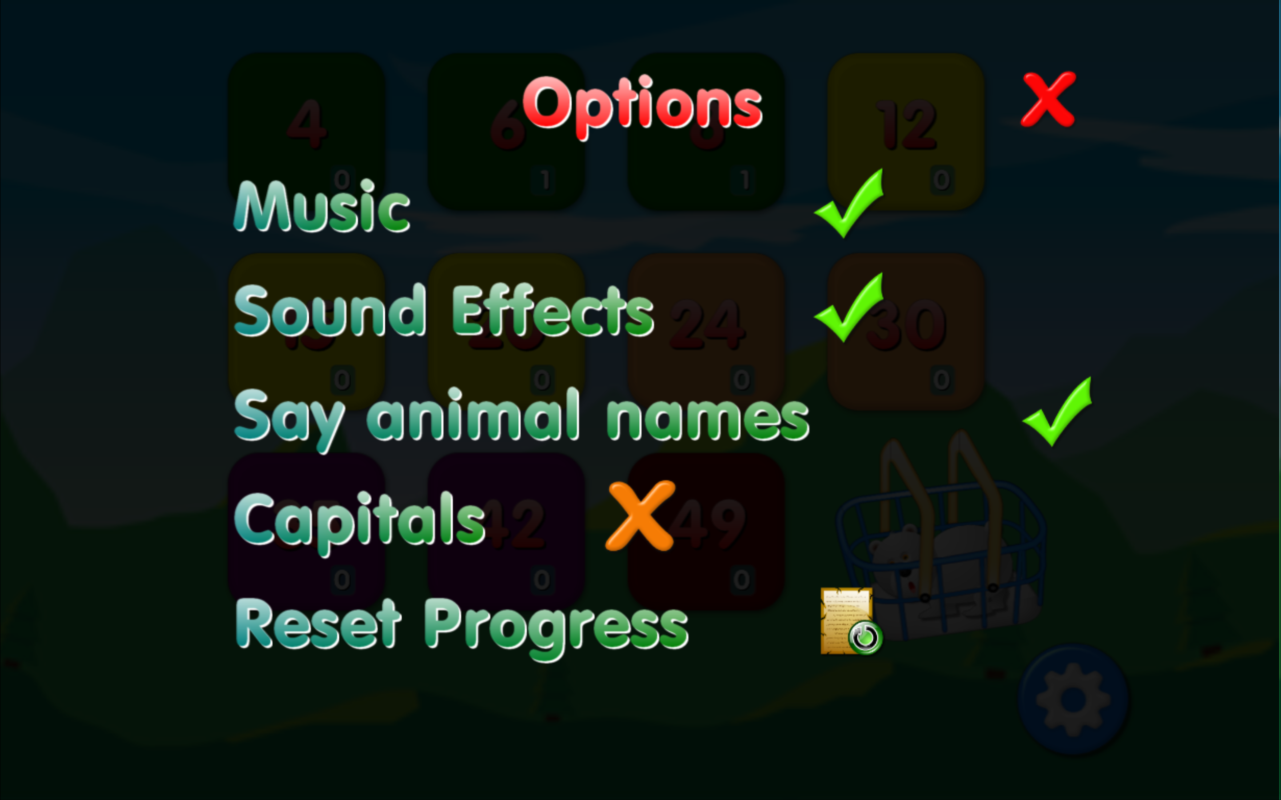 Animal Learning for Toddlers - App on Amazon Appstore