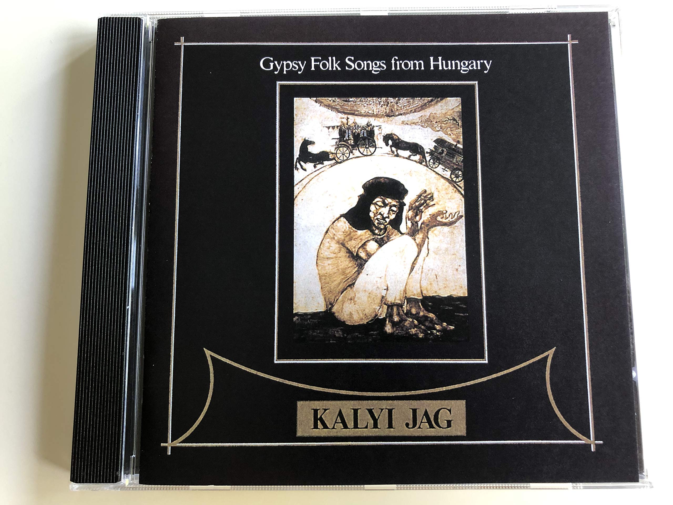 Gypsy Folk Songs from Hungary