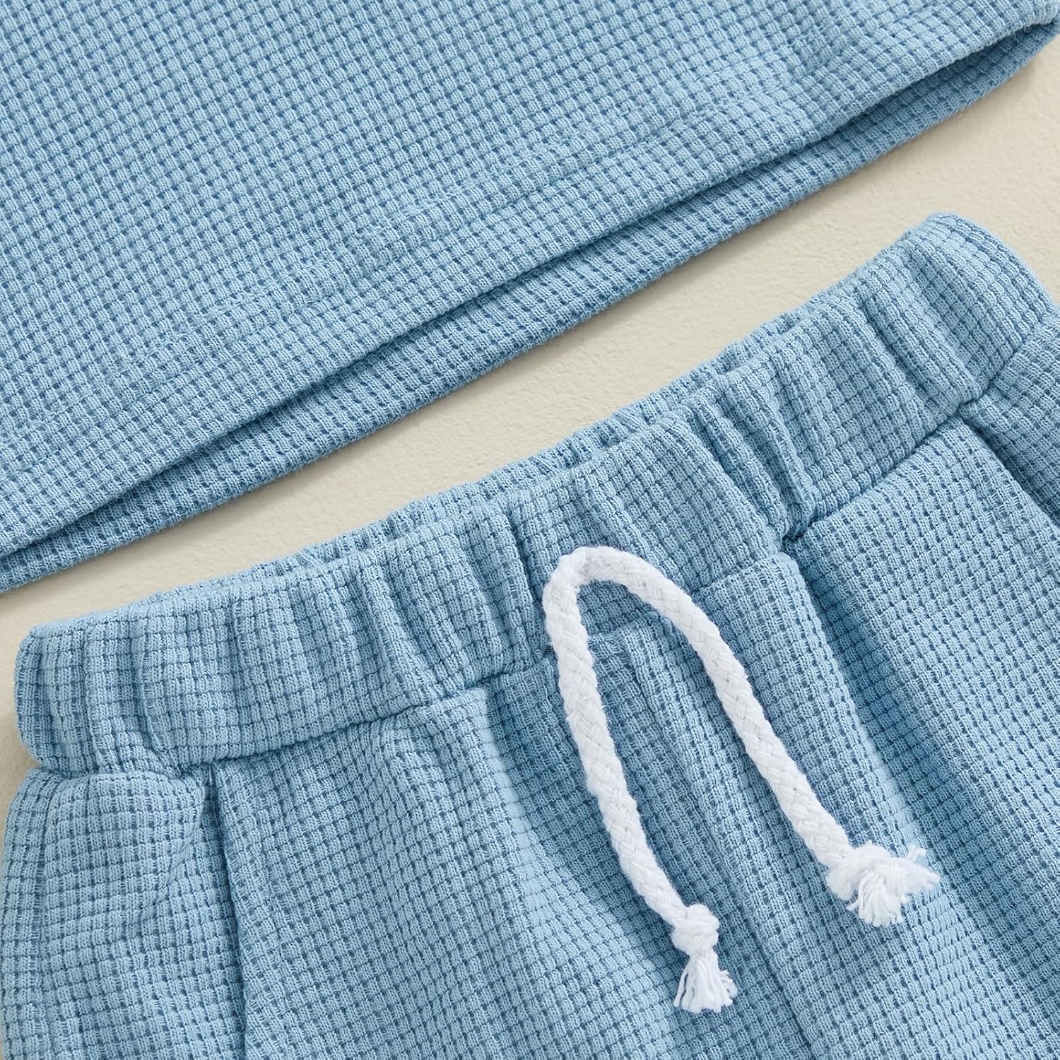 Honganda Toddler Baby Boy 1st 2nd Birthday Outfit Set Embroideried T-shirt Tops with Casual Shorts Summer Birthday Clothes - Image 6