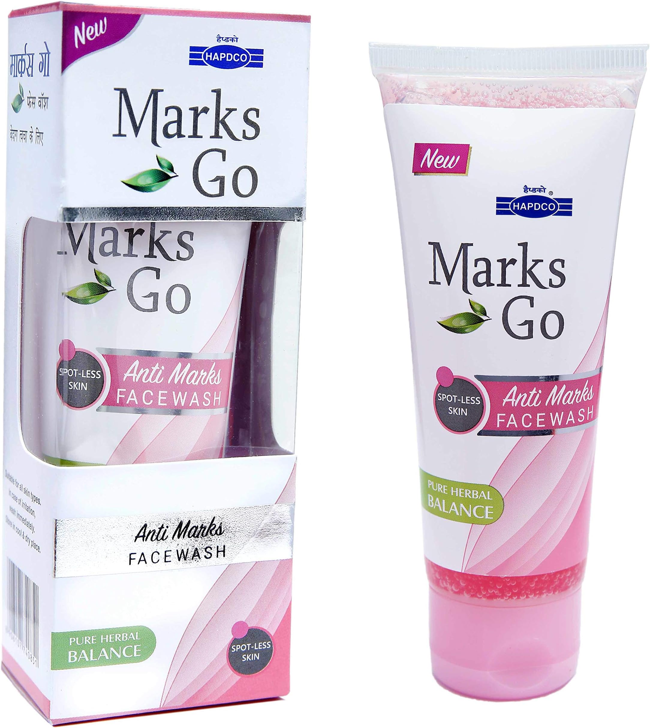 HAPDCO Marks Go Facewash