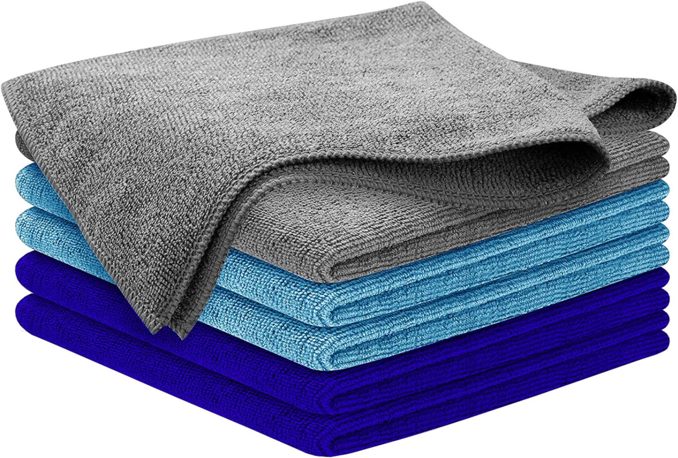 Microfiber Cleaning Cloth