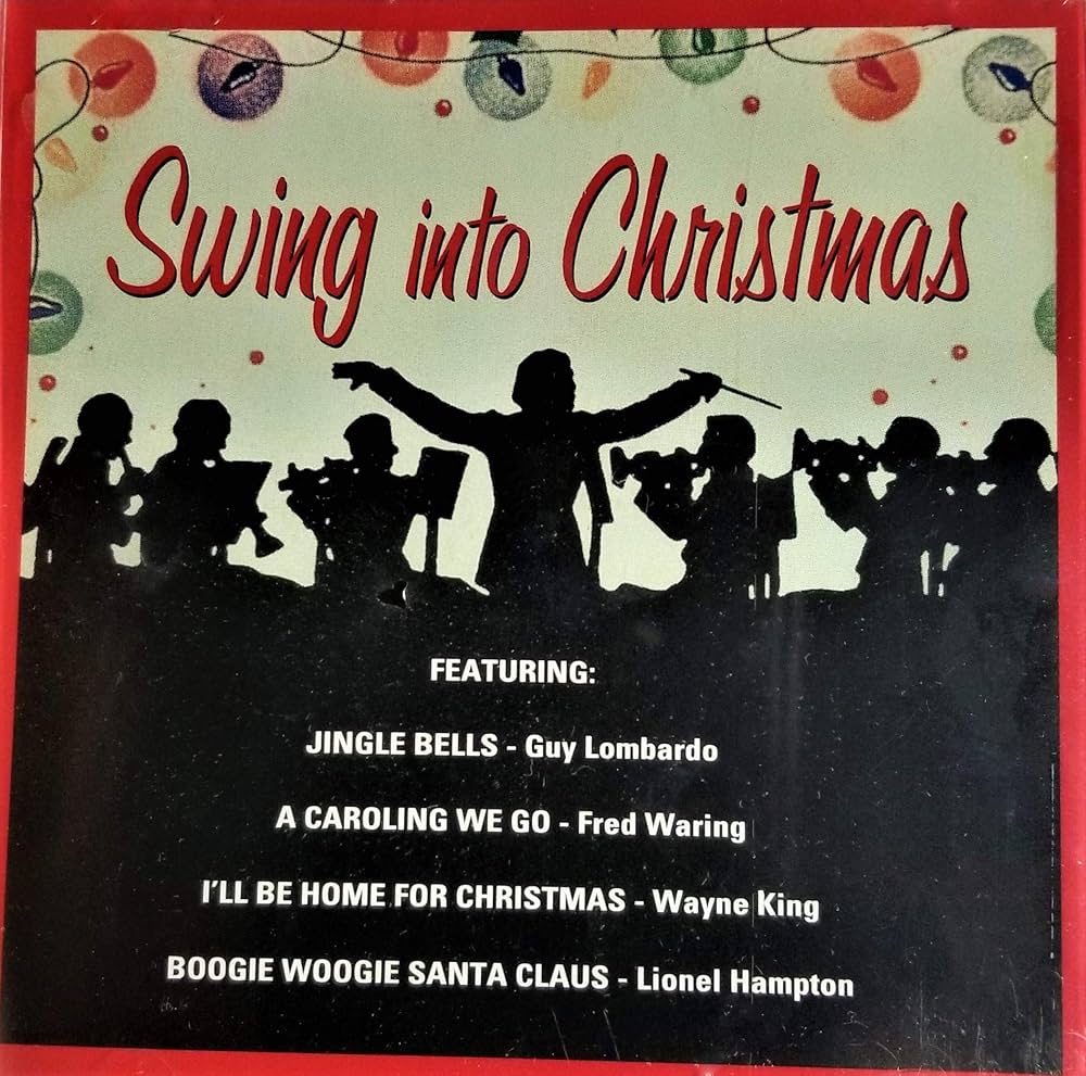 Amazon.com: Swing Into Christmas: CD 和黑膠唱片