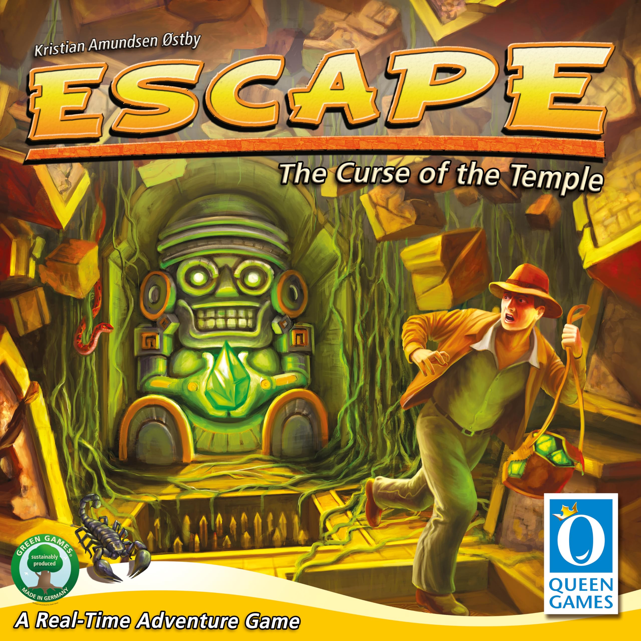 Escape