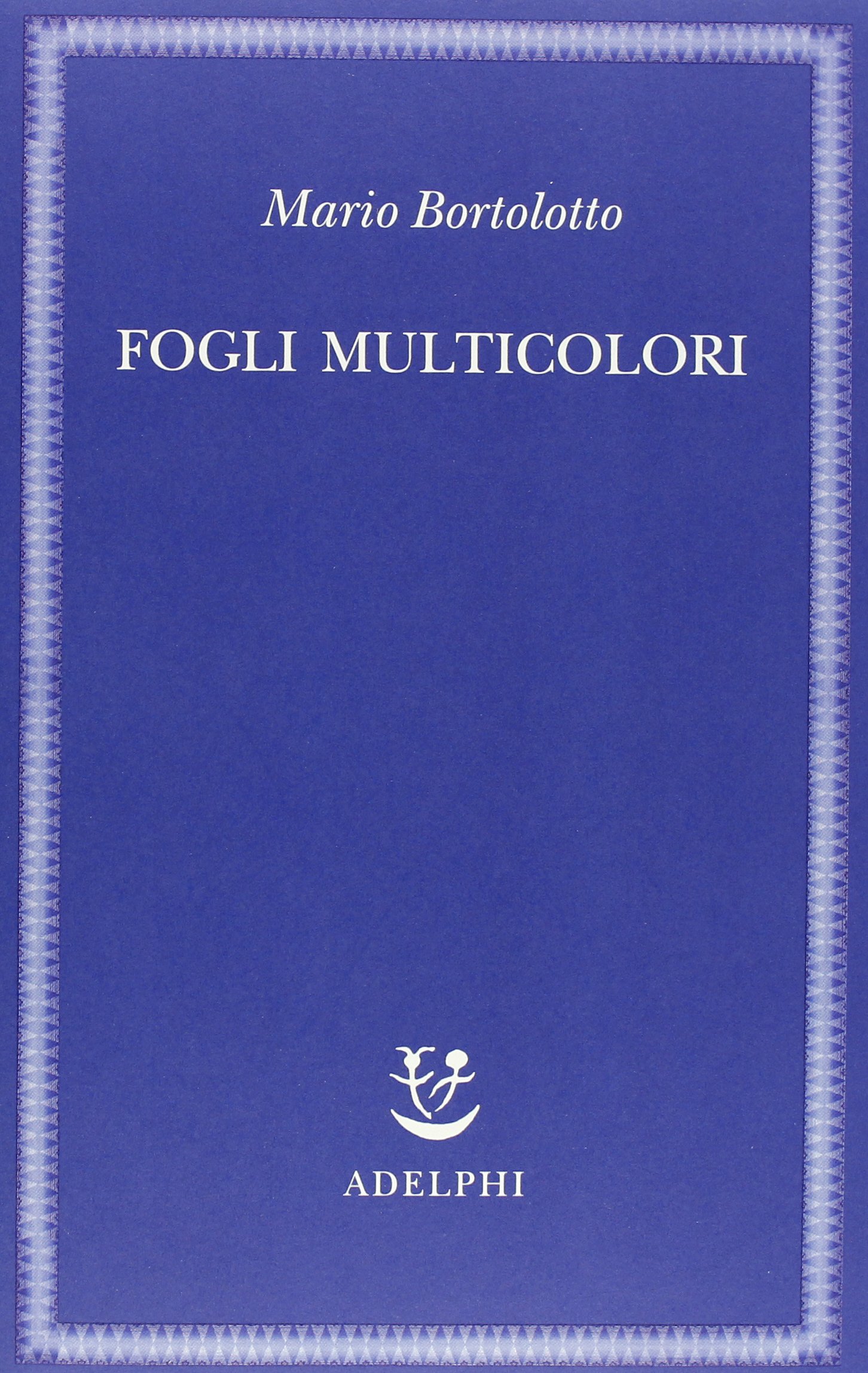 Fogli multicolori