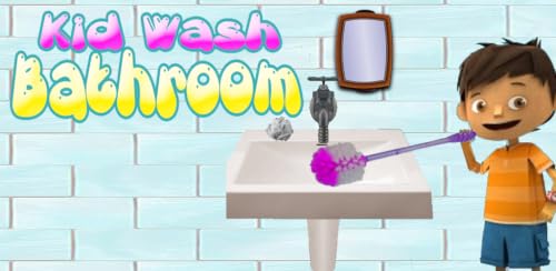 Kids Washing Bathroom #TOP5