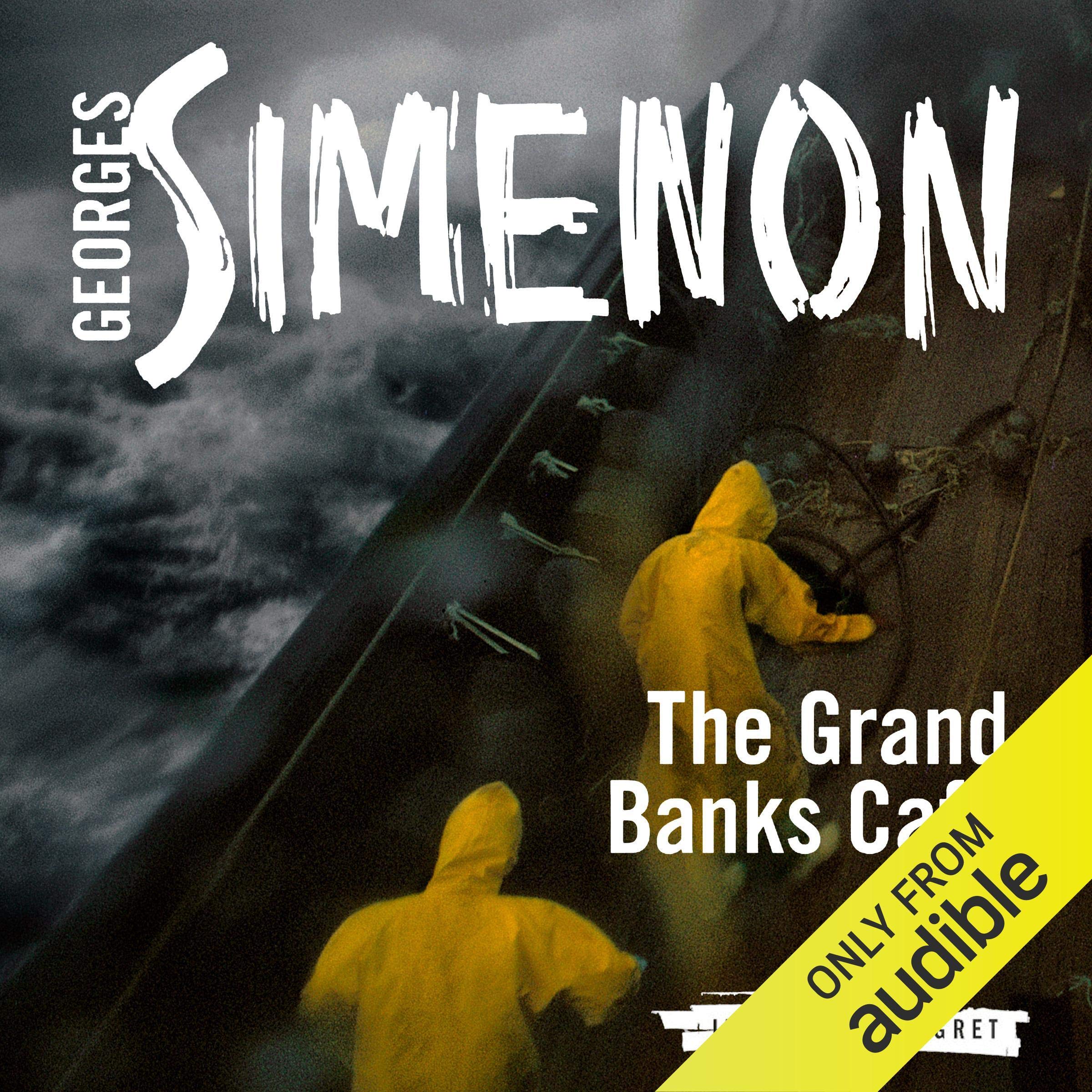 Cover art for The Grand Banks Café