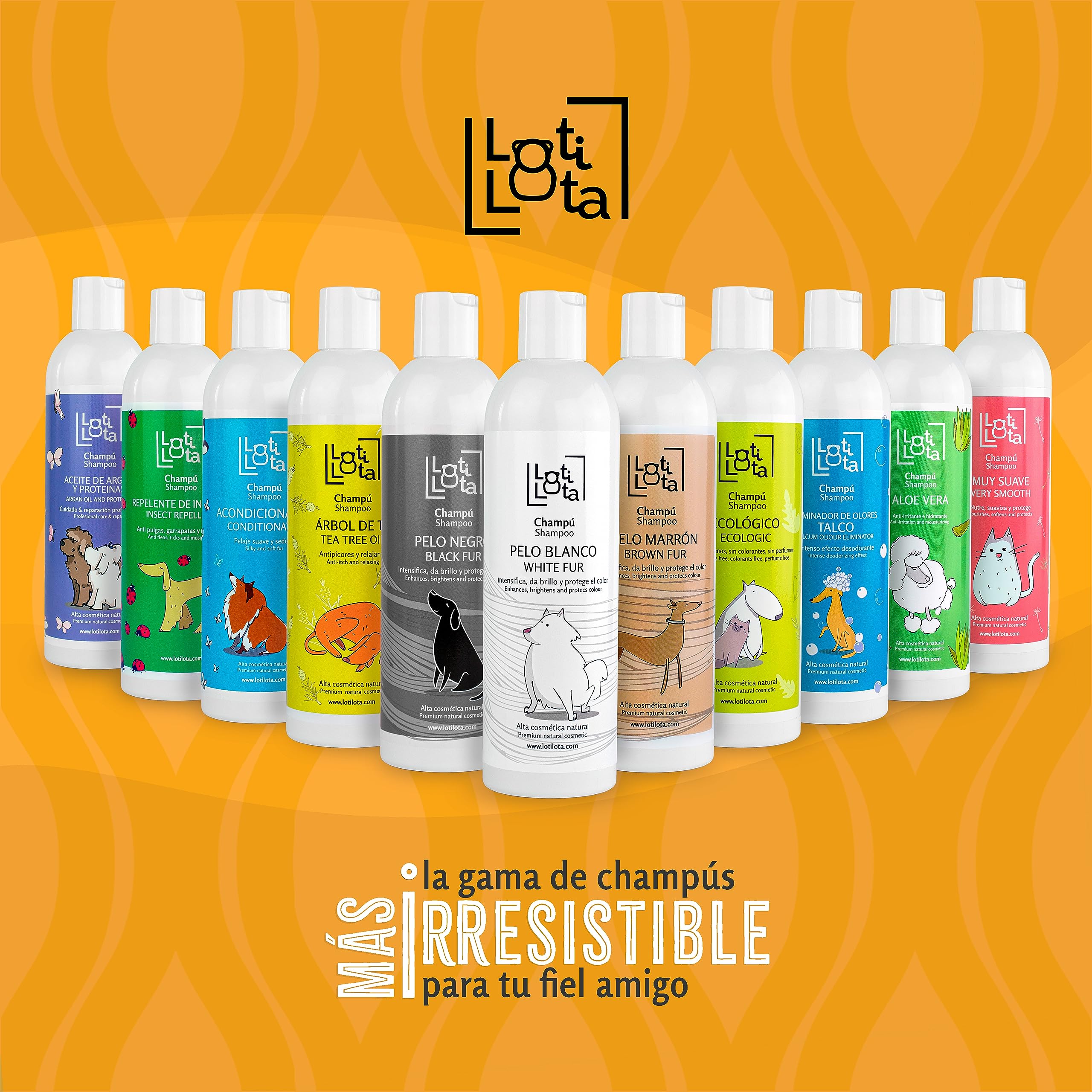 Protector Solar 50 para Perros y Gatos - 60 ml - Máxima Protección Solar - Resistente al Agua - Hidrata y Protege - pH Neutro