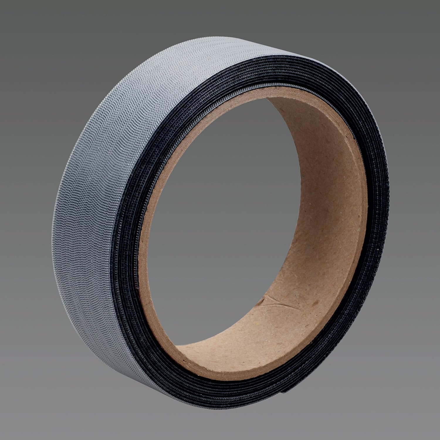 3M Hook and Loop Fastener SJ3000, Black, 3/4 in x 50 yd